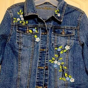 Arizona co denim set